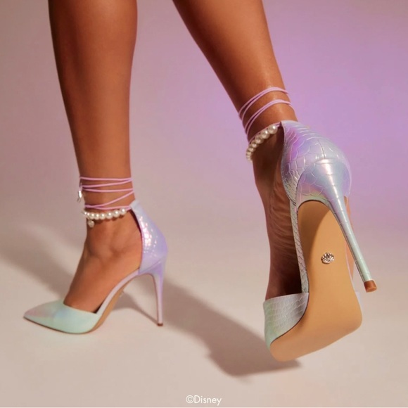 Aldo x Disney Collab, Sea Slipper 🐚 - Picture 2 of 5